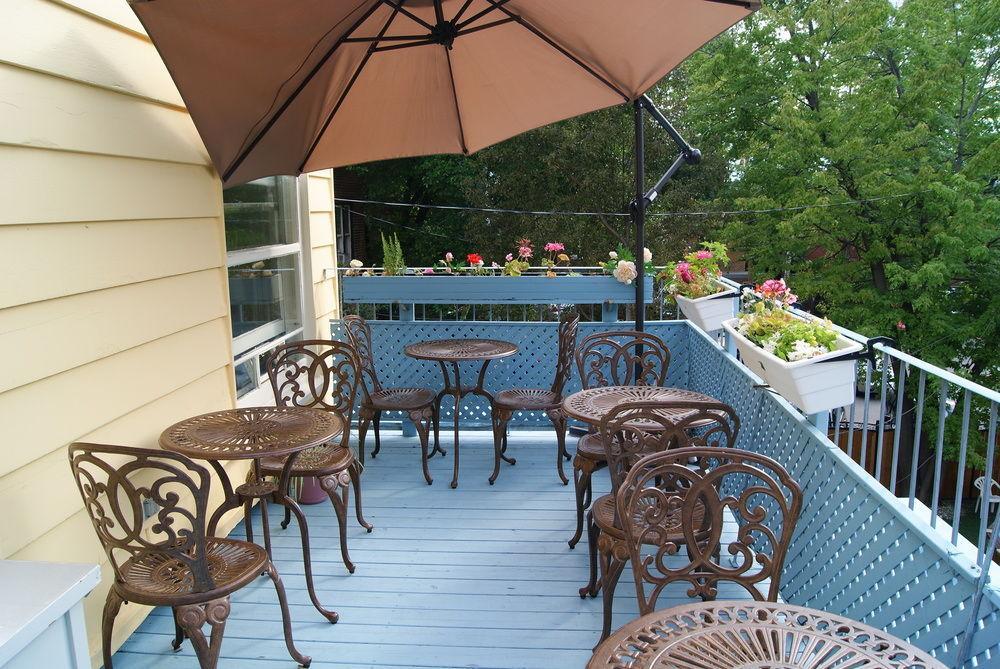 Bed and Breakfast Le Widor Québec Exterior foto