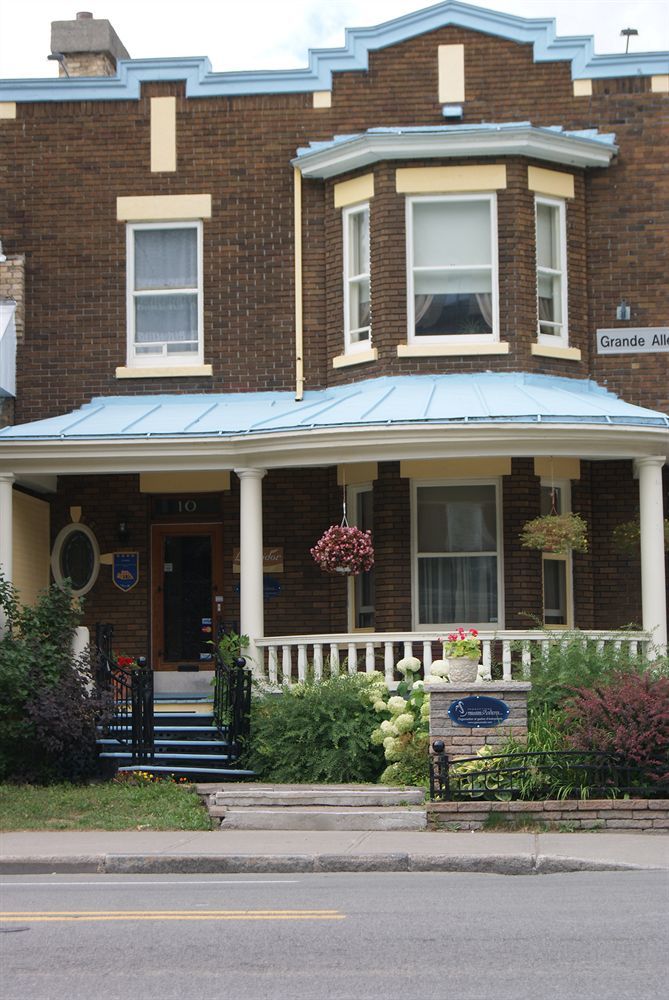 Bed and Breakfast Le Widor Québec Exterior foto